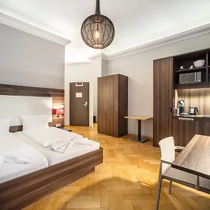 City-world Aparthotel