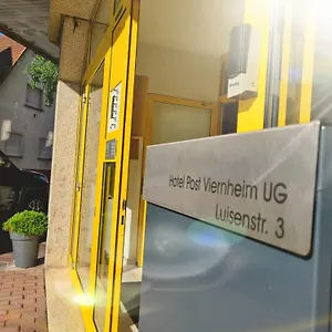 Post Viernheim