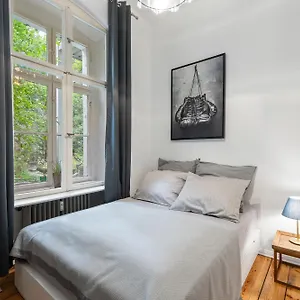 The Gleditsch - Perl In Schoeneberg Up To 4 Ppl Apartment Berlin
