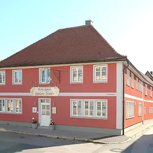 Garni Goldene Traube 3* Bad Windsheim
