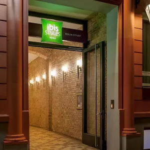 Ibis Styles Ost 3* Berlin
